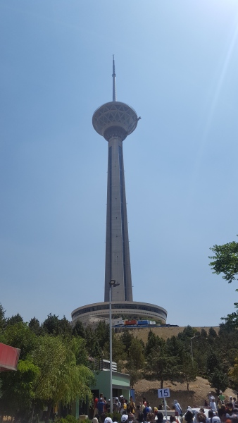 
Milad Tower
